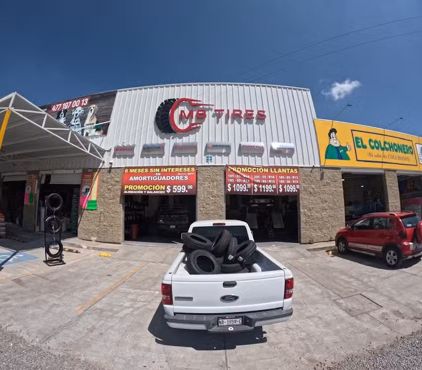 MB TIRES