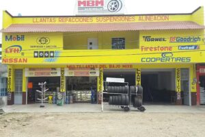 MBM LLANTAS Y SUSPENSIONES (MULTILLANTAS DEL BAJO MIXE)