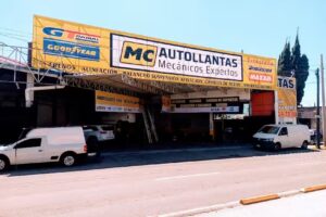 MC AUTOLLANTAS, DIAGONAL