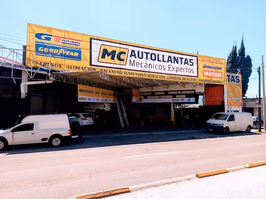 MC AUTOLLANTAS, DIAGONAL