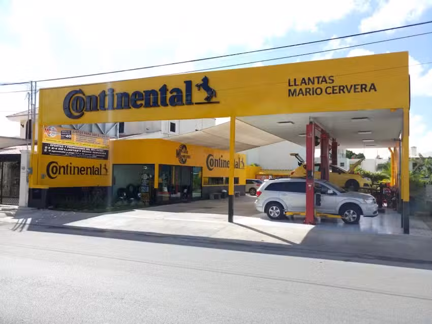 Mc Llantas Villas la Hacienda