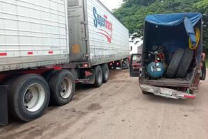 Mecánica diecel y suspensión, llantas