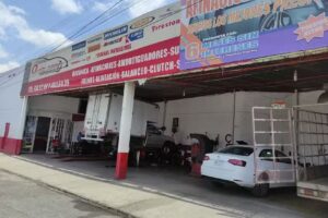 Mecánica Y Llantas Quality Tuning. Suc. El Cerrito