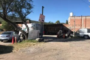 Mecanica y Llantera Almendariz