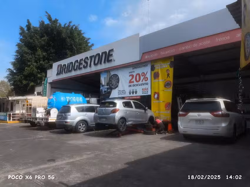 Megallantas/Taller Coatepec