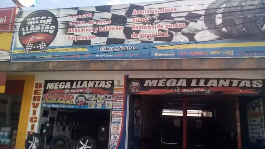 Megallantas