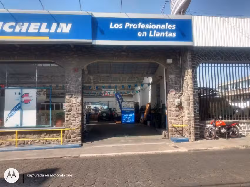 Mercallantas del Golfo