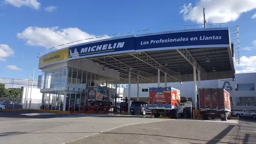 Mercallantas S.A. de C.V.