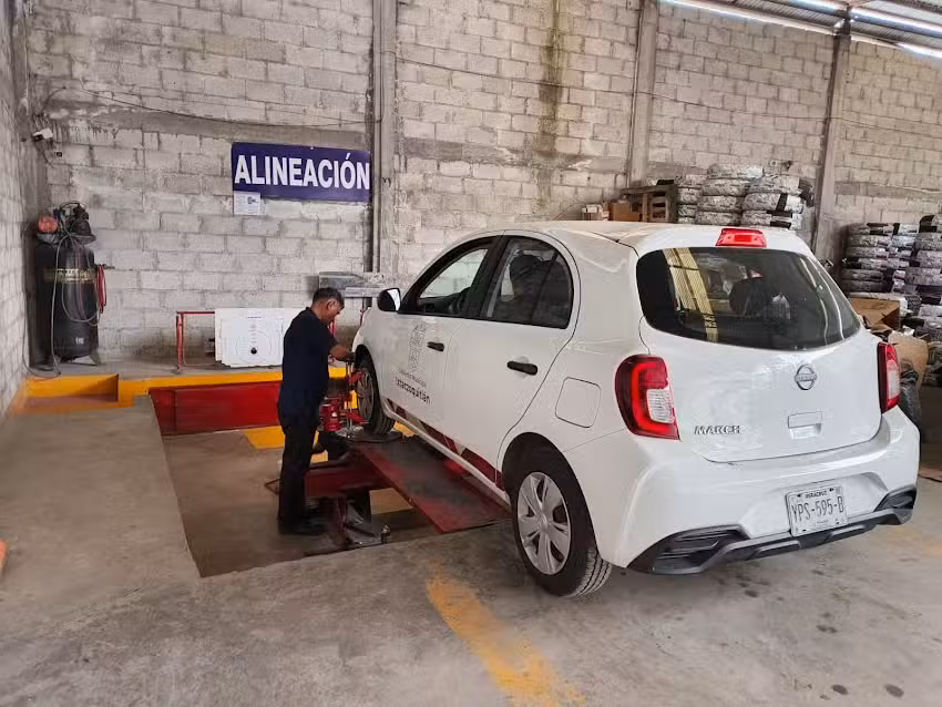 MG LLANTAS
