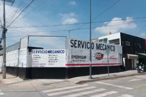 MG4 Llantera y Taller Mecanico