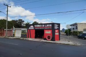 MI LLANTA