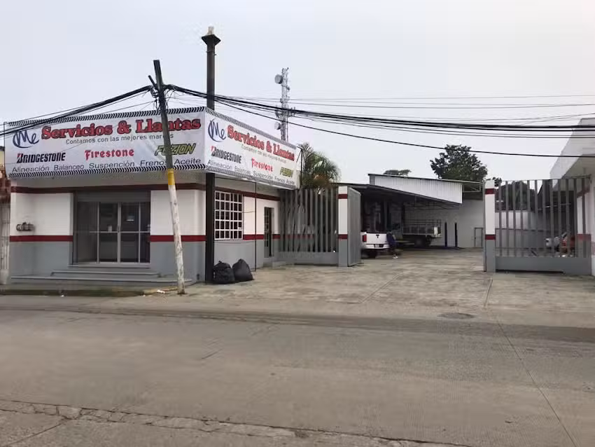 Mi Llanta
