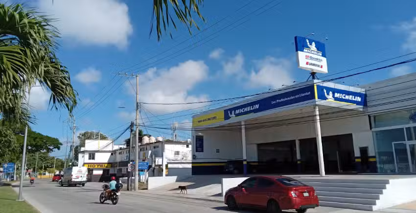 Michelin BoxBox Motors