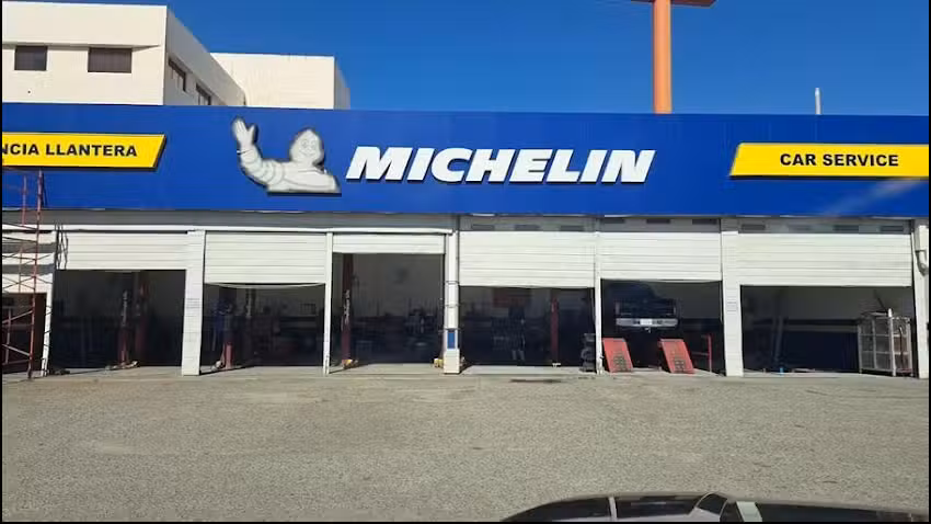 Michelin Car Service- Agencia Llantera Ju&aacute;rez