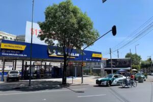 Michelin Car Service Astrollantas Marina Nacional