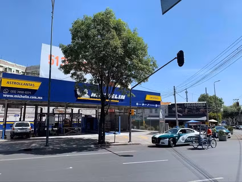 Michelin Car Service Astrollantas Marina Nacional