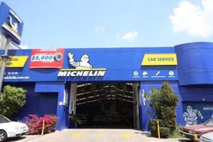 Michelin Car Service – Bavi Acueducto
