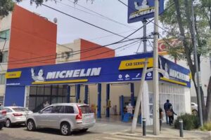 Michelin Car Service Cormag Mixcoac