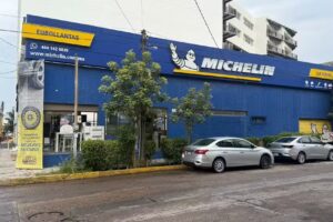 Michelin Car Service Eurollantas Suc. Carranza