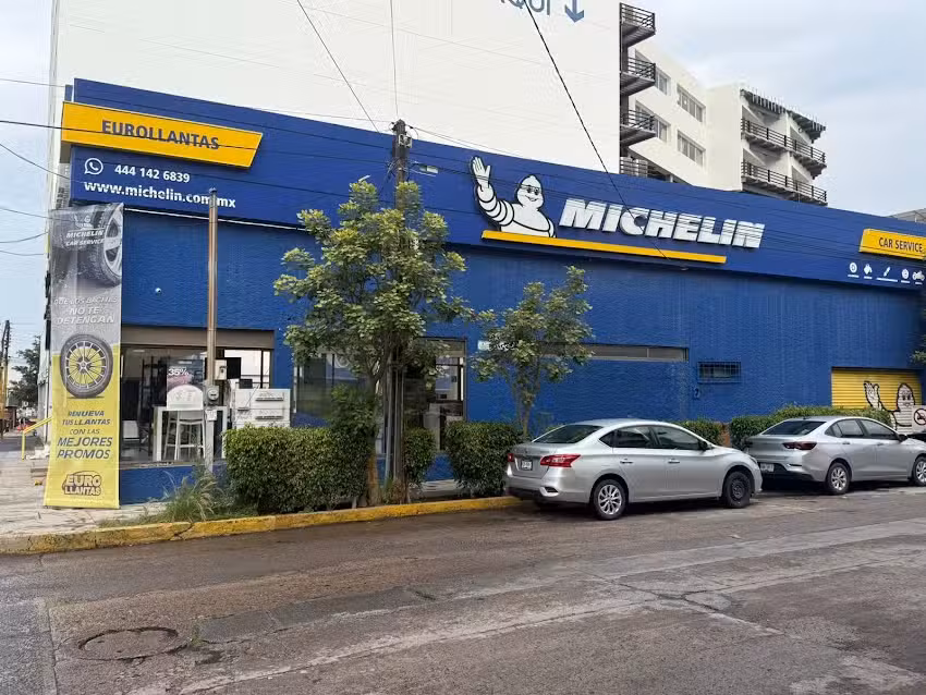 Michelin Car Service Eurollantas Suc. Carranza