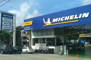 Michelin Car Service Grimaldi Aeropuerto