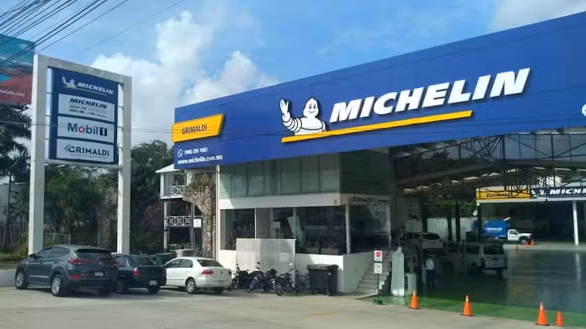 Michelin Car Service Grimaldi Aeropuerto
