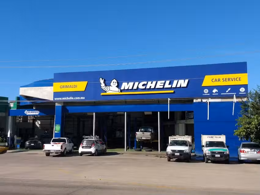 Michelin Car Service &ndash; Grimaldi Nuevo Vallarta