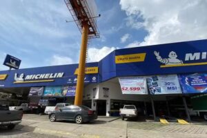 Michelin Car Service – Grupo Marpa San Javier