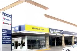 Michelin Car Service-Llantas D´ Lago Guadalupe
