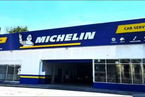Michelin Car Service- Llantas D´ Lago López Mateos