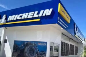 Michelin Car Service Llantas D´ Lago Paseos