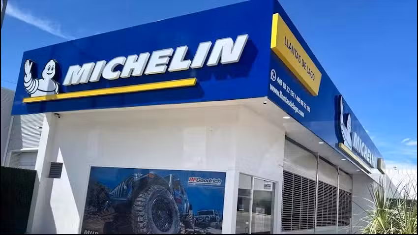 Michelin Car Service Llantas D&acute; Lago Paseos