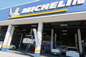 Michelin Car Service- Llantas D´ Lago Puerto Vallarta
