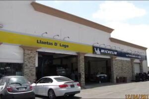 Michelin Car Service Llantas D&acute; Lago Zacatecas Encantada