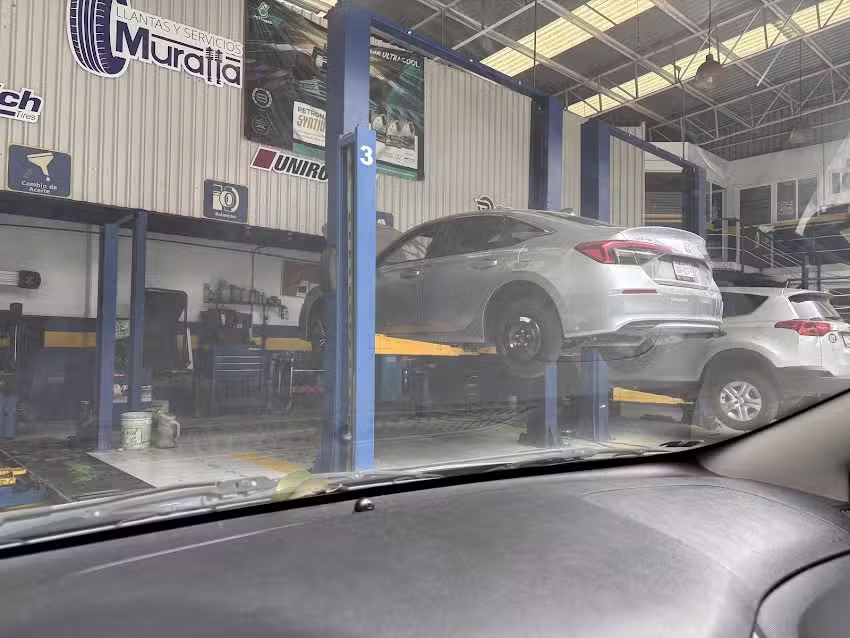 Michelin Car Service Llantas y Servicios Muralla CDMX