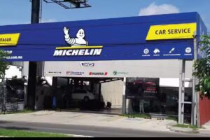 Michelin Car Service -Llantasur City Center