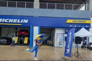 Michelin Car Service- Llantasur Galer&iacute;as Tabasco.