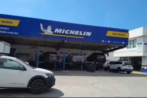 Michelin Car Service Marpa Llantas Tampico Aeropuerto