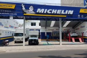 Michelin Car Service- Multillantas Nieto La Viga