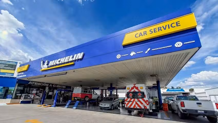 Michelin Car Service- Multillantas Nieto Quer&eacute;taro