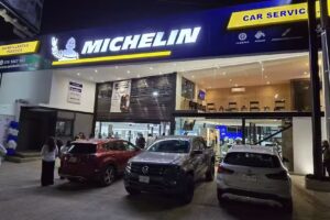 Michelin Car Service – Mundillantas Paredes