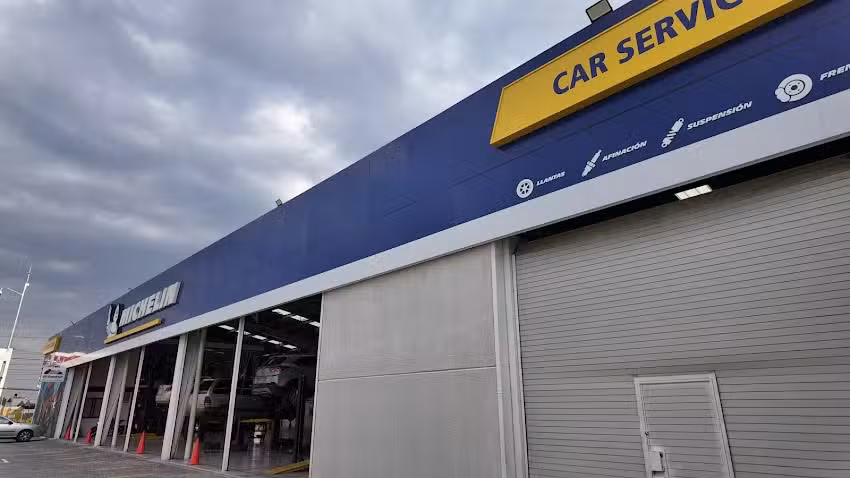 Michelin Car Service-Tecnicentro Garay Cuautlancingo