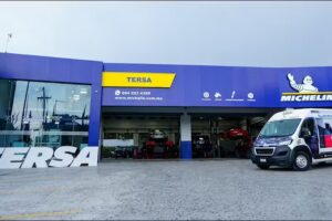 Michelin Car Service- TERSA Llantas San Pedro