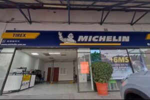 Michelin Car Service &ndash; Tirex Coapa