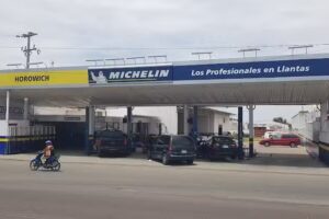 MICHELIN HOROWICH CENTRO DE SERVICIO AUTOMOTRIZ