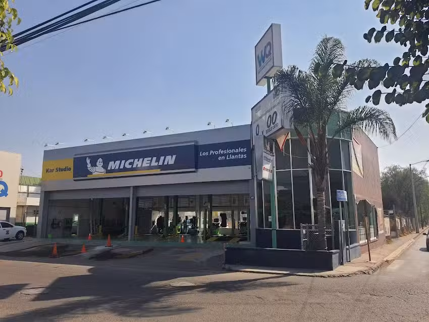 Michelin Kar Studio Llantas y Servicios