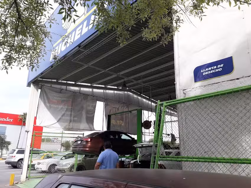 Michelin La Fe San Nicol&aacute;s