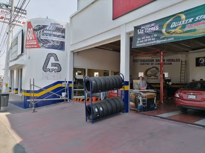 Michelin Las Torres