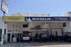 Michelin – Llantas Extremas Boca del Río