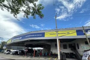 Michelin Llantas y Servicio P.R.
